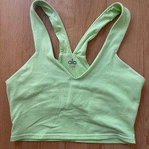 alo Yoga iced green tea set